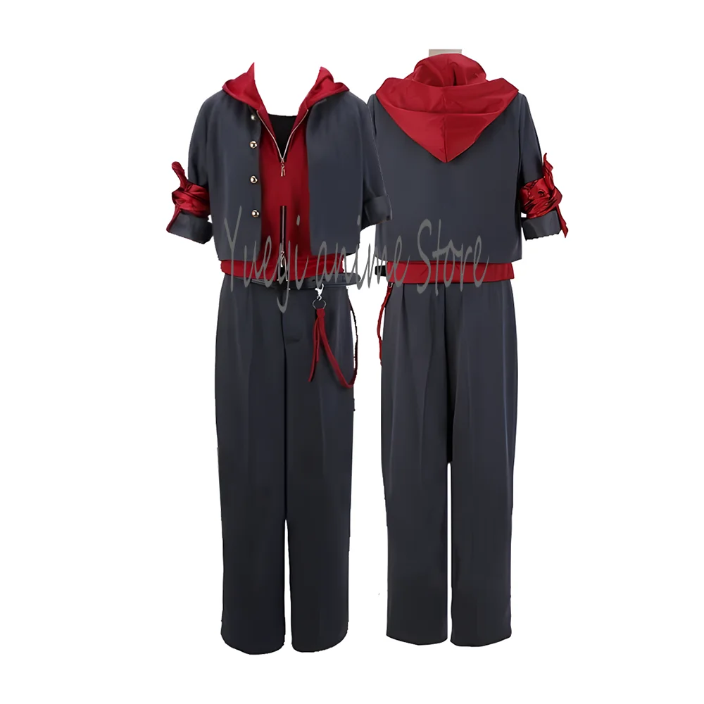 Anime Cosplay lchiro Yamada Costume for Women Men festival Qutfit Halloween Christmas Carnival Party Uniform suit customized