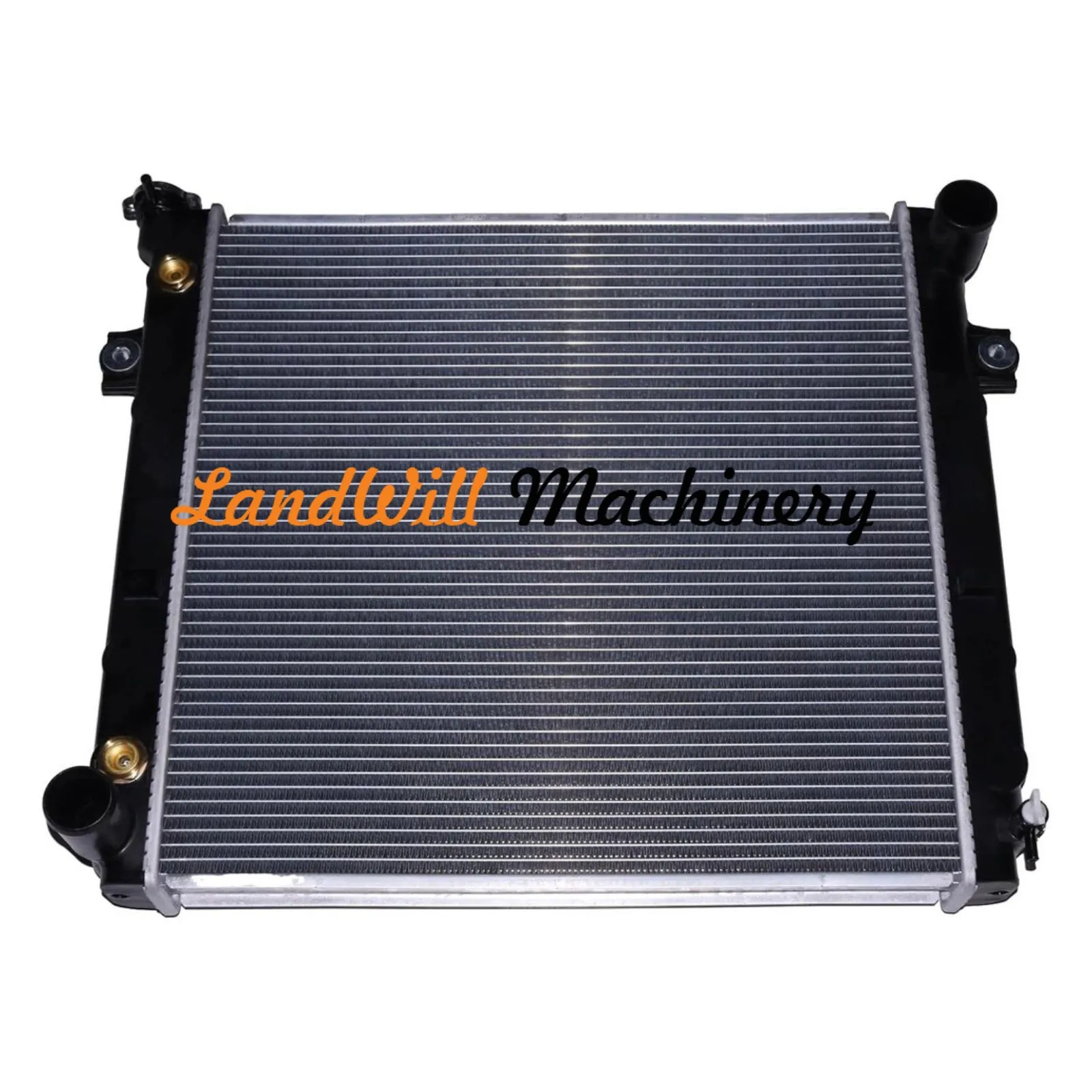 Radiator 9180206300 91802-06300 For Mitsubishi Forklift FD50K F19C ATM