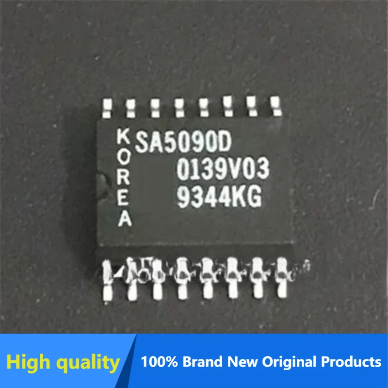 

5PCS NE5090D NE5090 SA5090D SOP16 Original stock