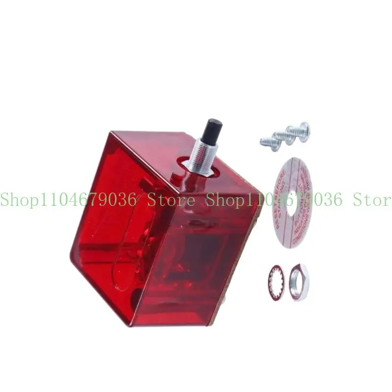 652F 25700071 Marine Switches Button Including Manual Reset and Fault Detection