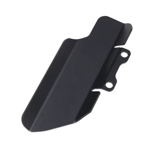Motorrad Heckbremszylinderschutzabdeckung, Wachschutz für Royalenfield Royal Enfield Scram411 Scram Himaryan 411 400 8 Hauptverkäufe Royal Enfield Carenage - №4