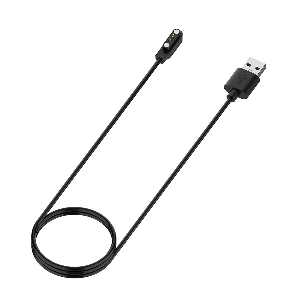 

Магнитный USB-кабель для зарядки, провод для зарядки, адаптер зарядного устройства 1,2 м, шнур питания для CMF Watch Pro 2/Pro 1, аксессуары для умных часов