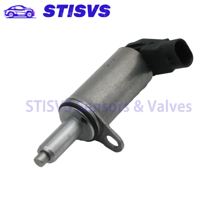 06H 103697 Um solenóide de controle de temporização de válvula variável para Audi A4 A5 A6 Q3 Q5 2008-2016 Vw Beetle Golf Scirocco 2013-2017 VVT Novo