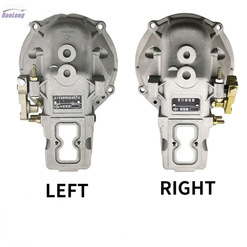 

Diesel Fuel Pump P7100 PW2000 Governor Back Cover for Longkou
