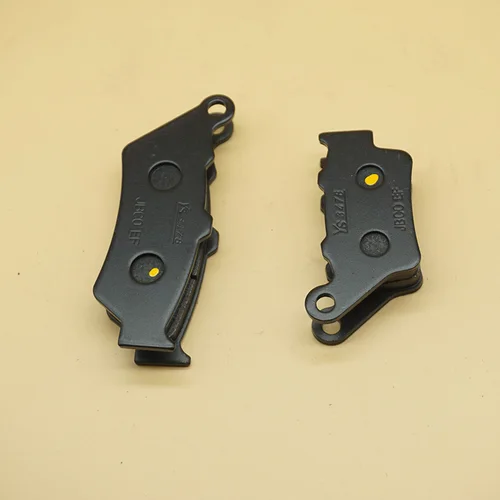 Imagen 2 del producto Kits de pastillas de freno delanteras y traseras para motocicleta Royal Enfield Continental GT 650 2020-2024 INTERCEPTER 650 2019-2024