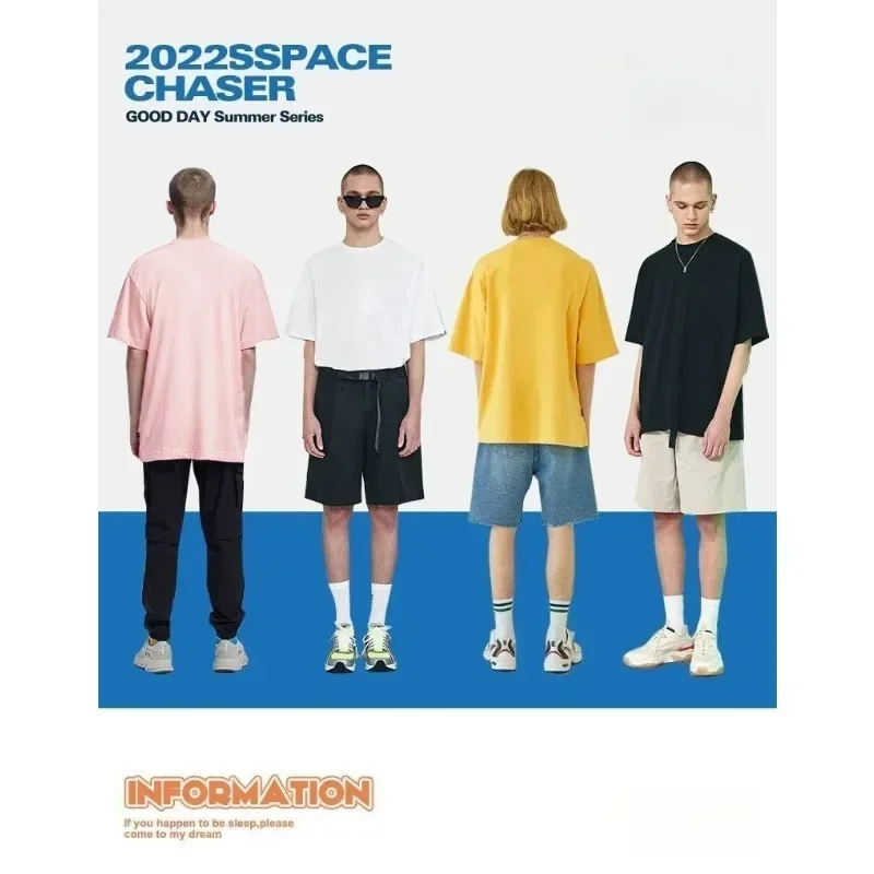 Dragon Ball Comics Hot Blood Wukong футболка мужская мода японского аниме уличный летний топ хлопок с круглым вырезом женский с коротким рукавом