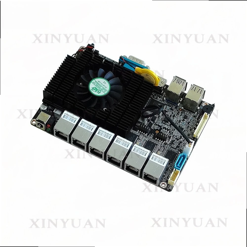 M780SE Kaby Lake i5 7200U NB-DDR4 Motherboard with 32GB Max MSATA 3.0