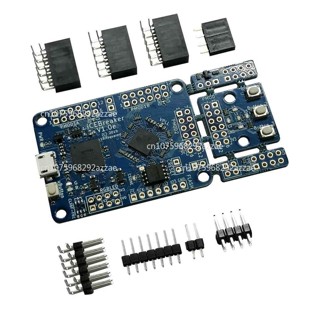 1.0E FPGA شعرية ICE40UP5K مجلس التنمية RIS #4