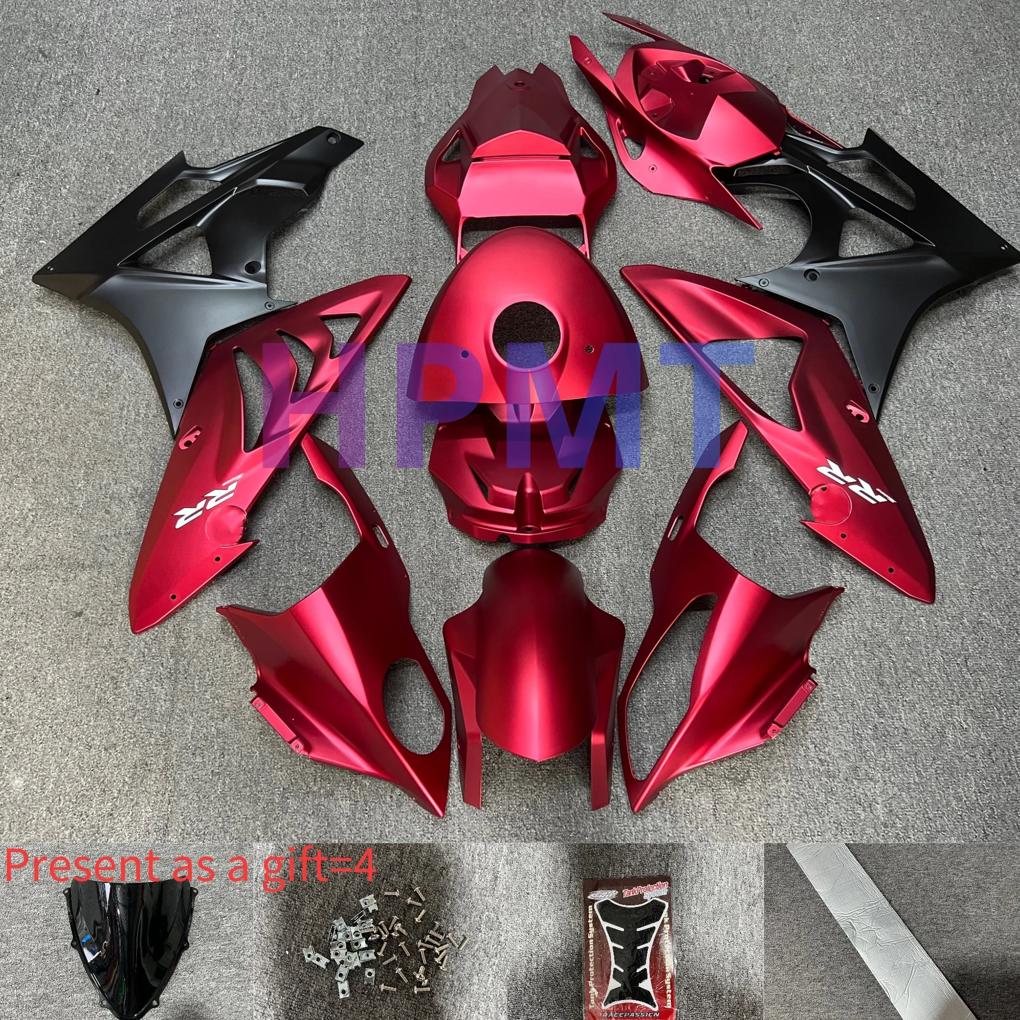 

NEW ABS Motorcycle fairings kit fit For S1000RR 2009-2014 S1000RR 2009 2010 2011 2012 2013 2014 bodywork full Fairing kits