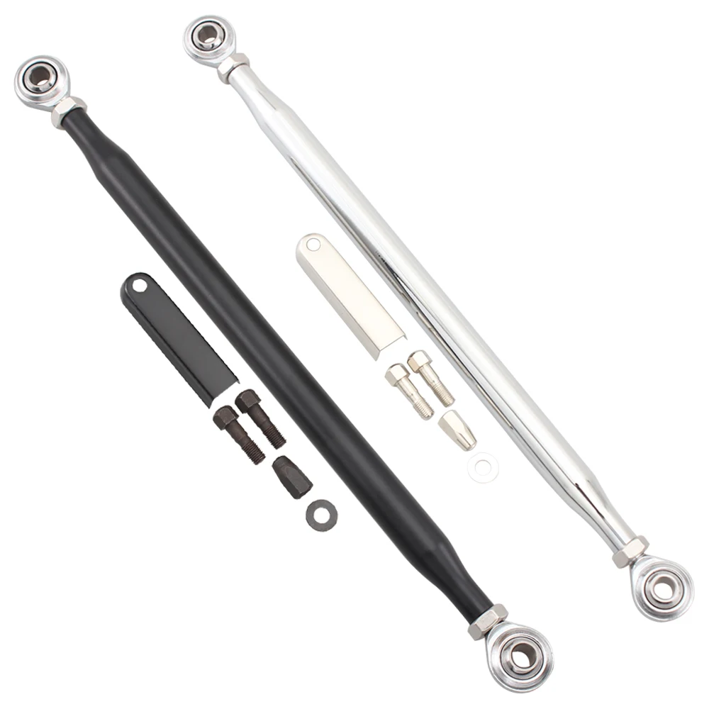 

Motorcycle Accessories Gear Lever Shift Linkage Shifter 320MM Aluminum For Harley Touring Road King Electra Glide Softail Fatboy