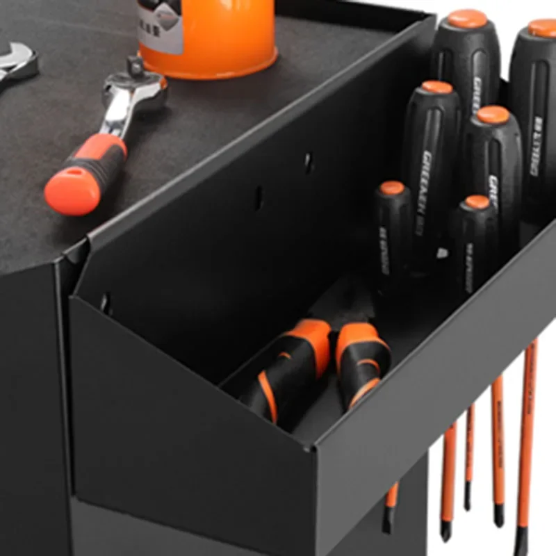 Garage Drawers Tools Cabinet Cart Organizer Trolley Working Tools Cabinet For Workshop Carro De Herramientas Tools Packaging