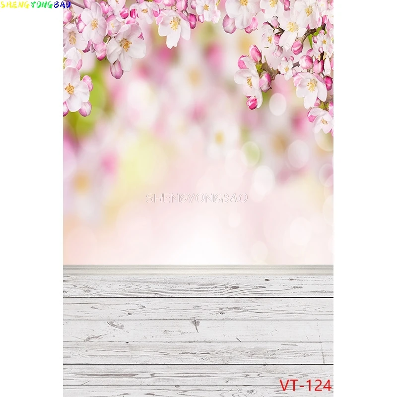 SHENGYONGBAO Red Hearts And Old Copper Keys Background Valentine's Day Love Retro Style Photo Studio Photography Backdrops VT-22