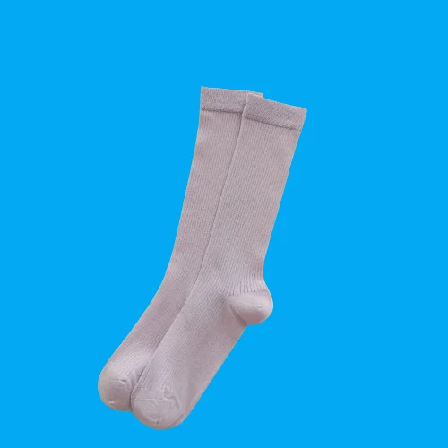 5/10 Pairs Ballet Style Mid-tube Socks Slimming Korean Style All-match Socks Women's Spring and Summer Thin Stacked Socks