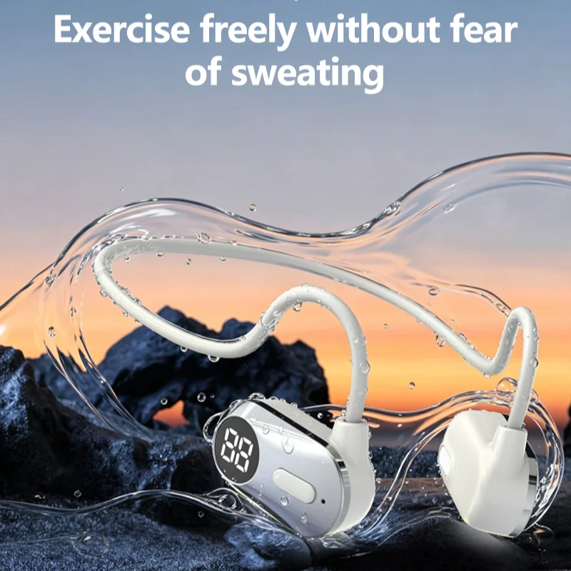  หูฟัง Lenovo ThinkPlus VV11  - Bone Conduction Headphones Bluetooth 5.3 บทวิจารณ์และราคา