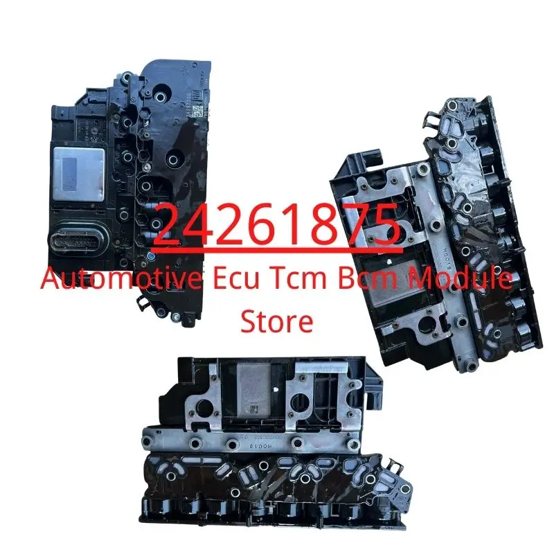 

24261875 Transmission Control Module 6T70/6T75/6T80 for Chevrolet Buick Cadillac 24261875