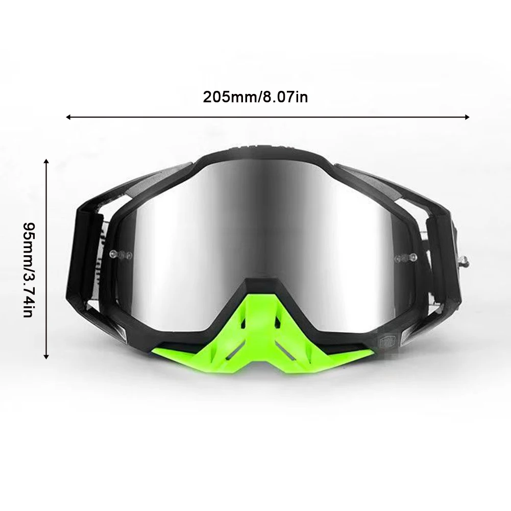 

Спортивные очки для катания на лыжах и велосипеде, очки для мотокросса, горного велосипеда, унисекс, ветрозащитные, противотуманные, защита от ультрафиолета для приключений на открытом воздухе