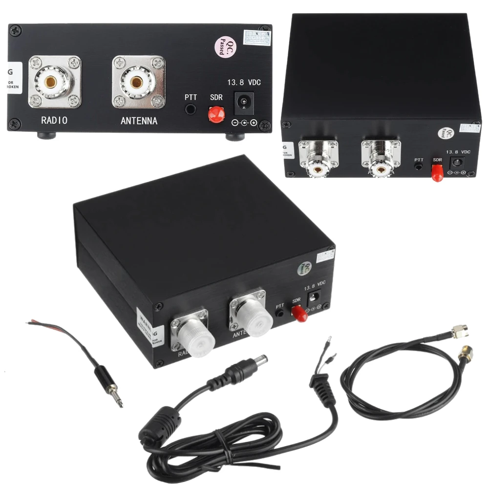 

160 МГц 100 Вт радиоантенна Sharer SDR трансивер TR комплект переключателей с кабелем, комплект сигнальных устройств, аксессуары для сигнального оборудования