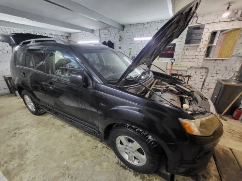 

2 шт. демпфер капота для 2006-2012 Mitsubishi Outlander 2nd ZG ZH CW Peugeot 4007 передняя капот газовые стойки подъемная опора амортизатора