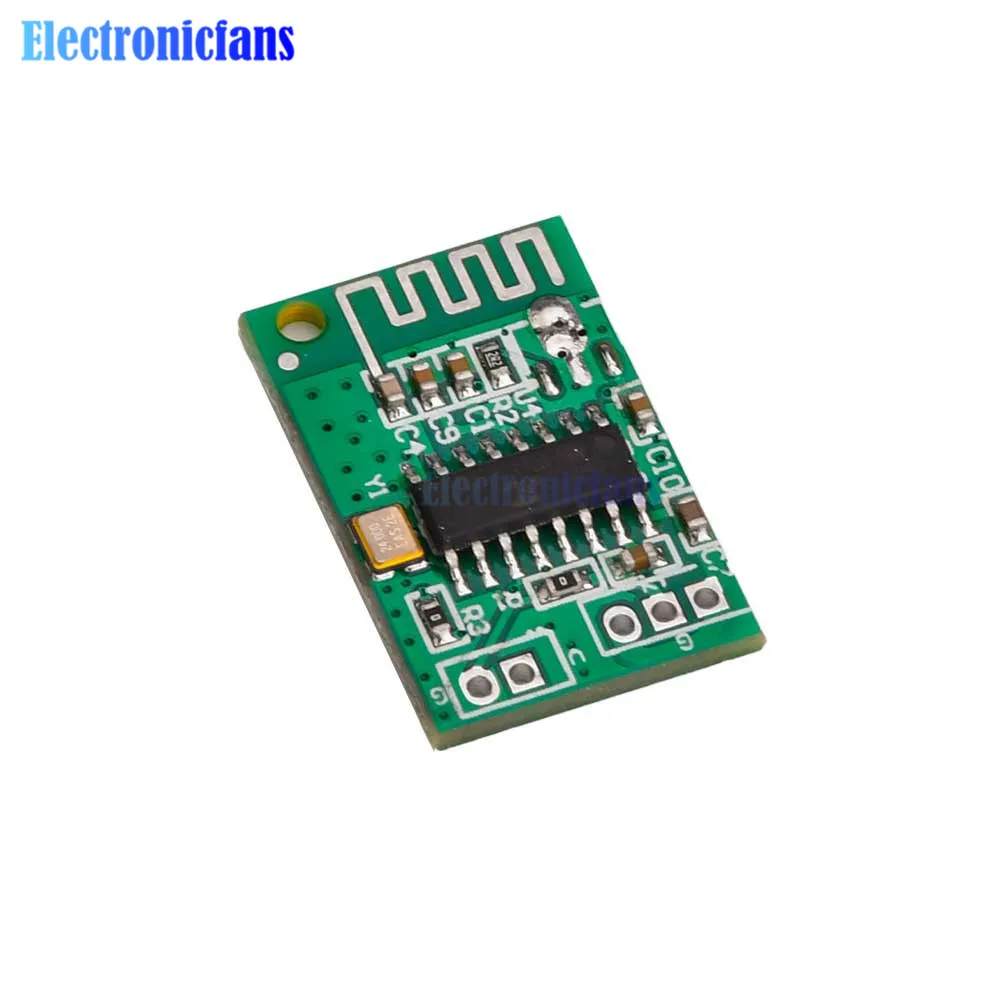 Modulo Bluetooth 5V: Recensione e Valutazione del Modulo Audio con Amplificatore Digitale