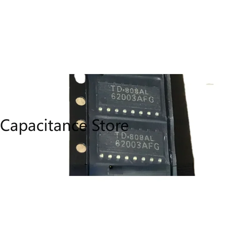 

10PCS New Original TD62003 TD62003AFG 62003AFG SOP-16 Driver Chip IC