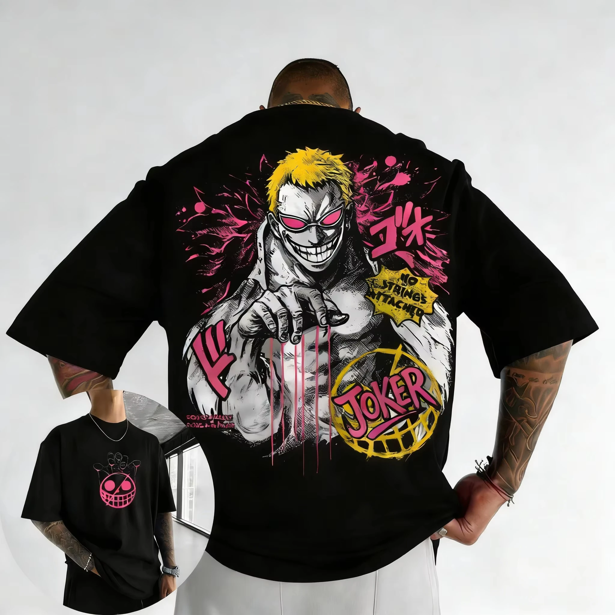 One Piece Ace Fire Fist Anime 2026 New Hot T Shirt Streetwear Short Sleeve Cotton Graphic Tee Summer Casual Manga Y2k Clothes