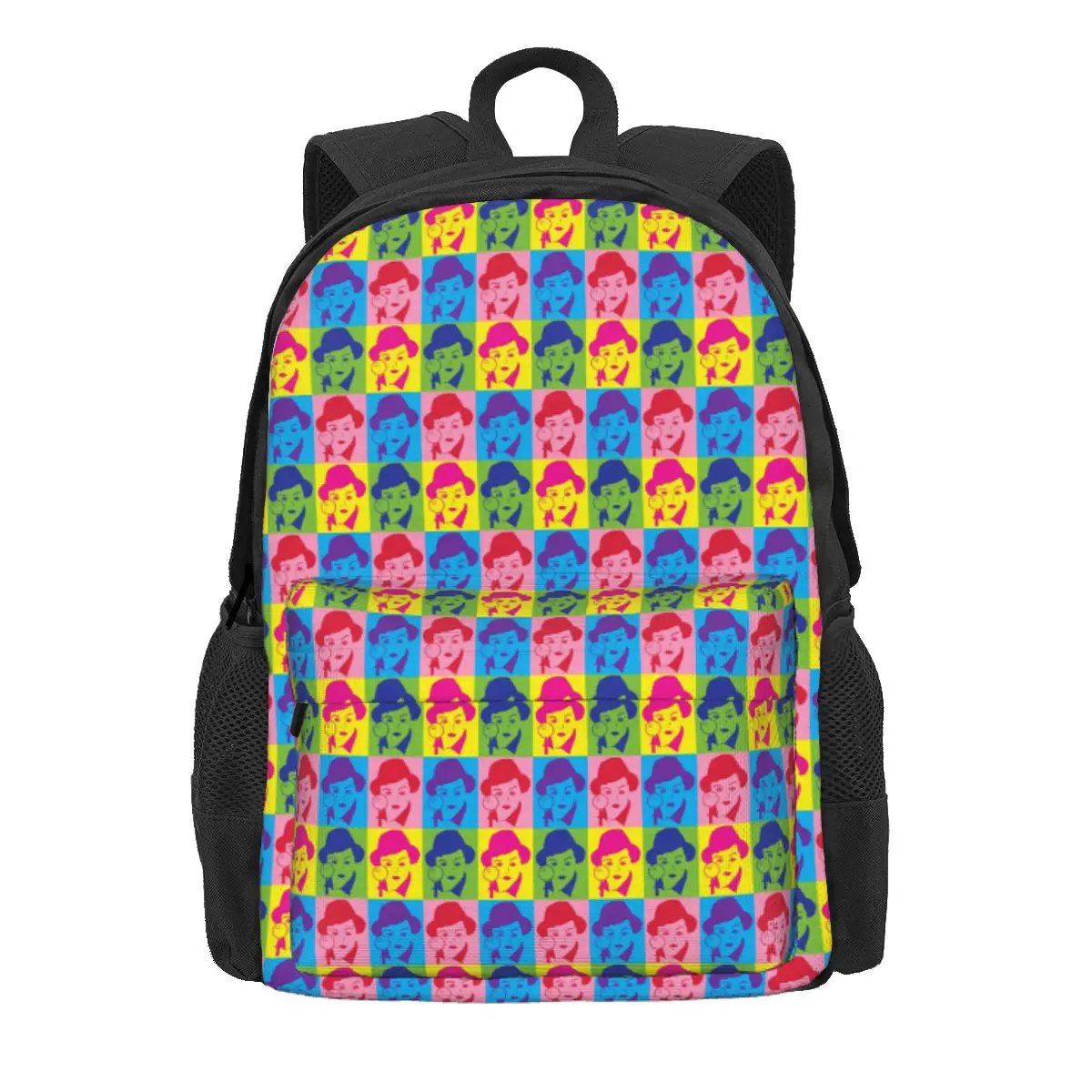 

Murder, She Wrote Backpack Daypack Large Capacity Boys Girls BookBag School Bag Shoulder Bags for Men Women