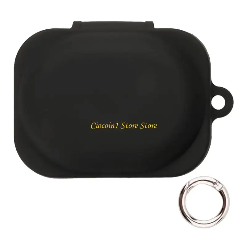 A3PC Daily Carry Earbud Case Cover, Soft Silicone Shell for Ear (3a) Charging Case Storage, Commute Use, and Daily Travel
