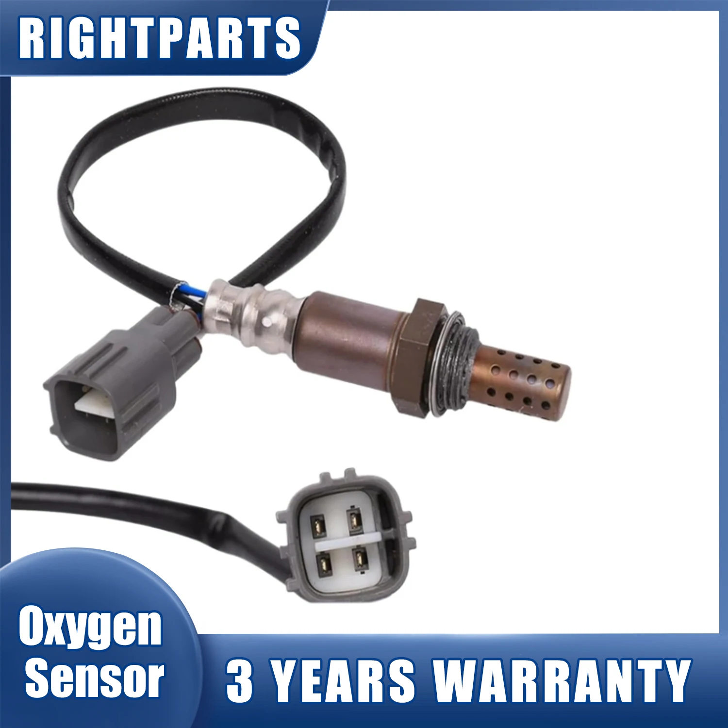 

O2 Oxygen Sensor Lambda Sensor Air Fuel Ratio Sensor 89465-30610 For Toyota CROWN MAJESTA ESTIMA ACR30 ALPHARD MNH10 1999-2008