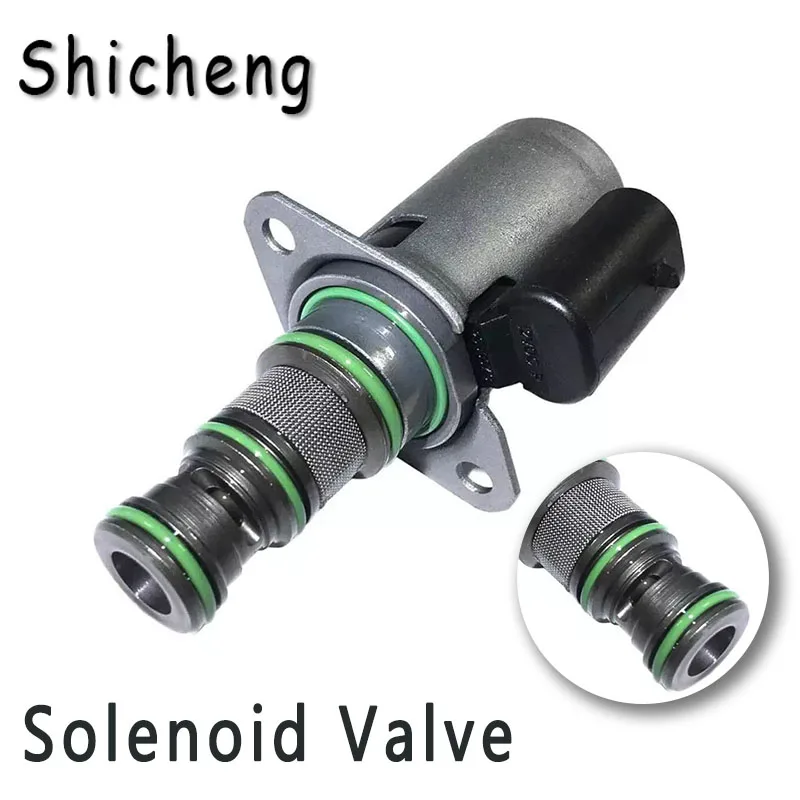 

Excavator Accessories Interior Parts Solenoid Valve 580037013 SV98-T39S For Excavator CT60 CT80 Wear Parts