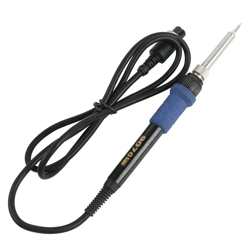 Electric Soldering Iron Handle YIHUA 907I 907C 907F 907O 907A 907G Station Soldering For 995D 878D 939D+ 853D 862BD+ 899D+ 8786D