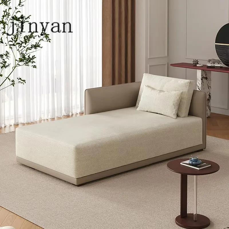 

Cheap Minimalist Living Room Sofa Couch Futon Lazy Recliner Air Sofas Luxury Modern Nordic Children Wood Divano Trendy Furniture