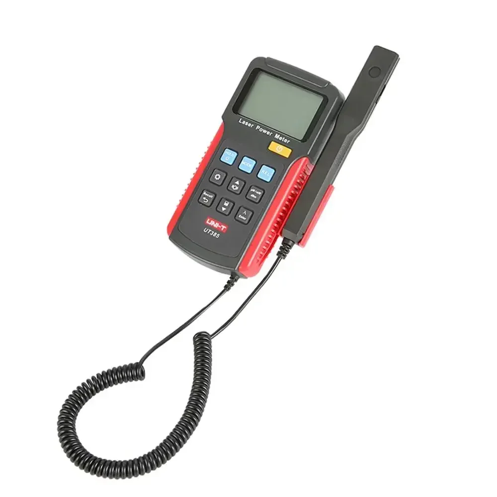 UNI-T UT385 Laser Power Meter; Infrared Semiconductor Laser Power Tester/CD Player/MD Recorder/Laser Pen Power Device.