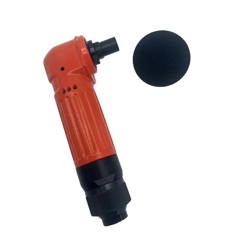 

OEM 90 Degree Electric Multifunctional Elbow Die-Saving Polishing and Grinding Machine Pneumatic Sanders Product Category