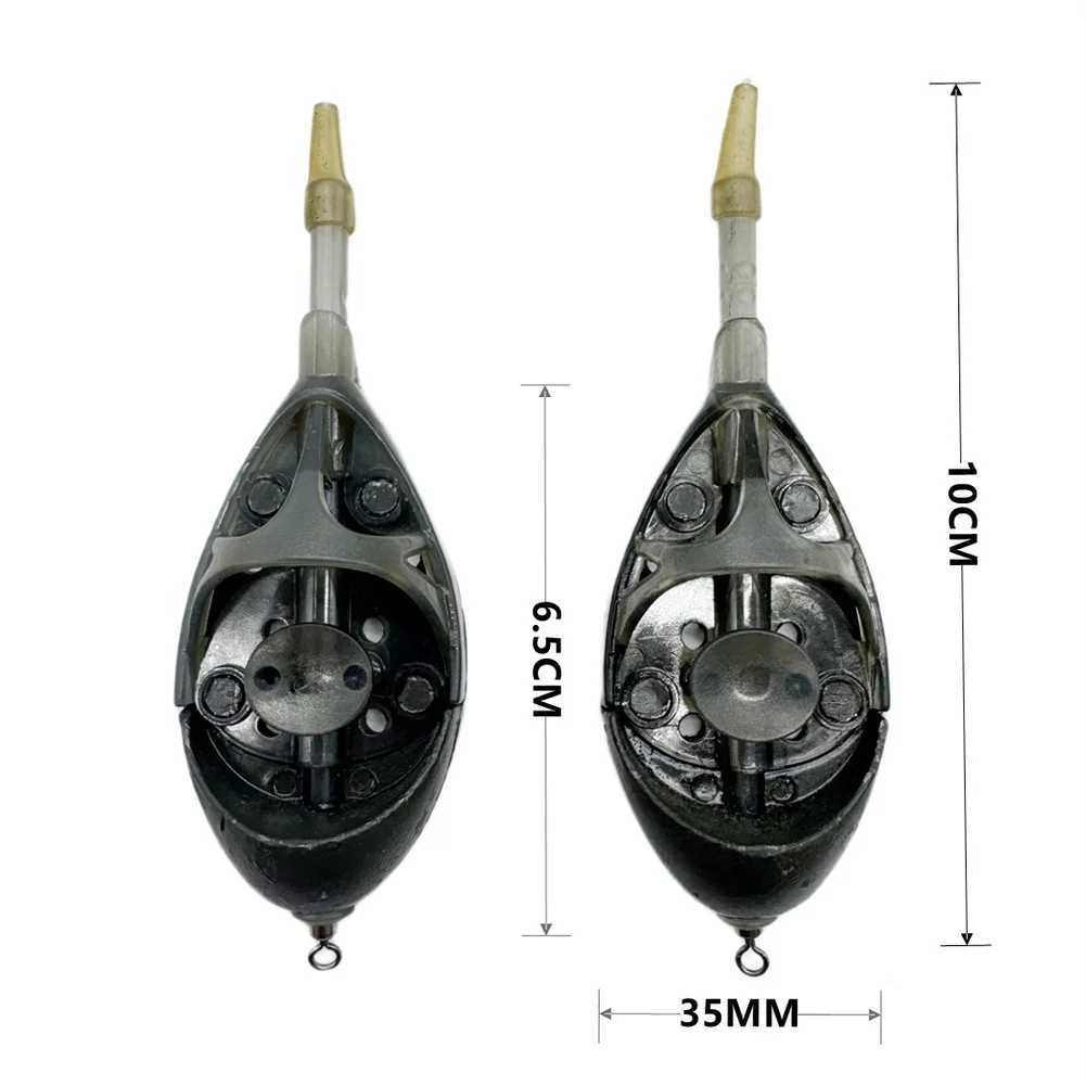 angler-focused-bait-cage-with-weighted-base-and-boat-shaped-design-for-consistent-performance-in-for-carp-fishing