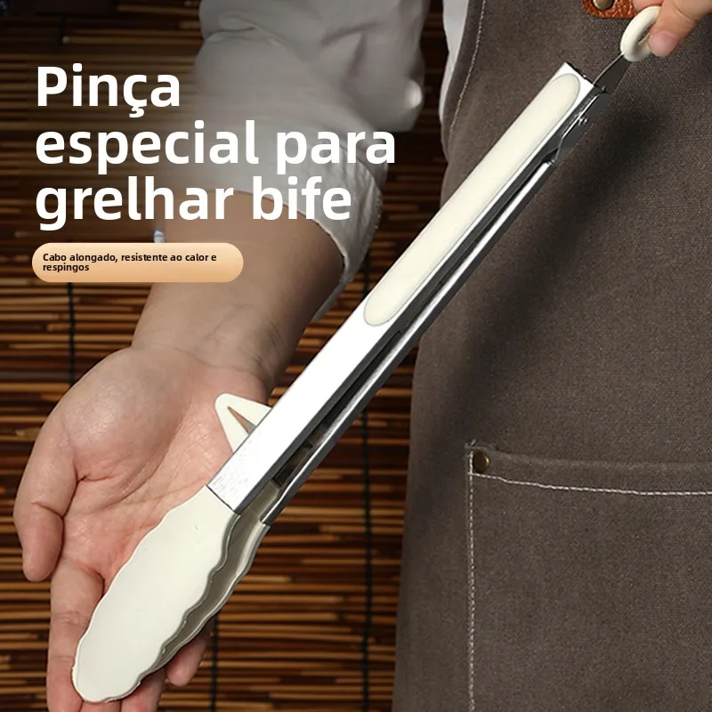 pince-a-steak-en-silicone-longue-resistante-aux-hautes-temperatures-pour-cuisine-friture-barbecue-en-acier-inoxydable-speciale-aliments