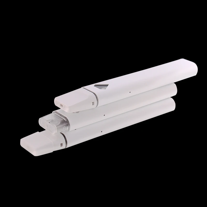 20 szt. Diamentowej waporyzator latarki 280mAh bateria pusta długopis woskowy akumulator E papieros zestaw do waporyzatora Micro USB 2.0ml wkłady olejowe