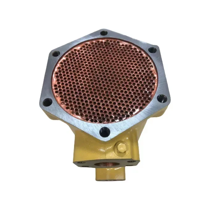 

YANN'S 4W9822 4W-9822 Core Group Oil Cooler for 3406 3406B 3406C 3406E