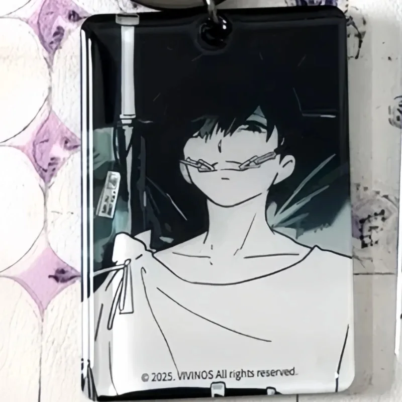 Новейшие акриловые подвески-брелки и подвески для школьных сумок от сцены неправильной формы.