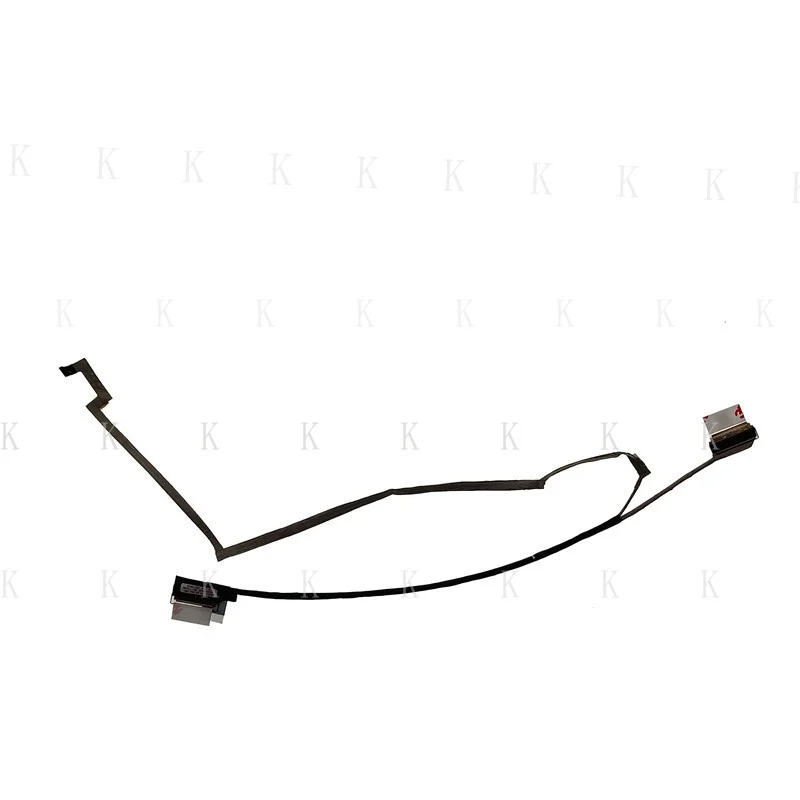 

C 40-Pin EDP FHD 165Hz Screen Cable 052NPC DC02C00S100 For Dell G15 5510 5511 5515