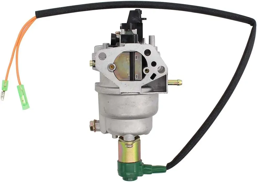 Manual Choke Carburetor Gasket Carb For Champion Power Equipment 6000 7000 Watt 389cc Gas Generator 40023