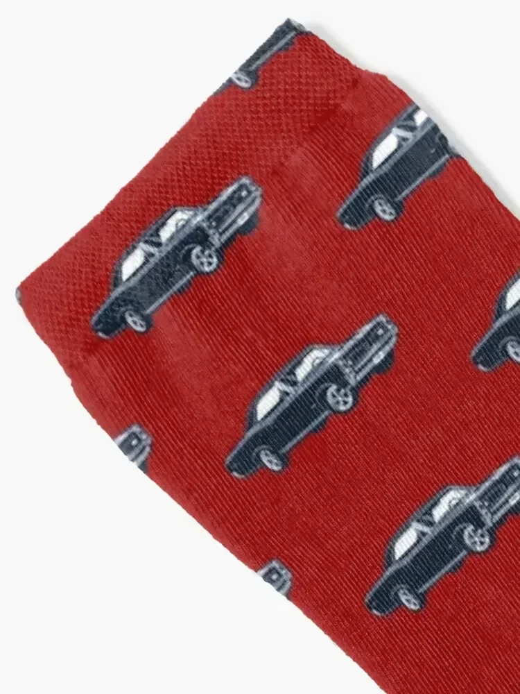 67 Muscle Car Omologato Socks cool compression Socks Men Women's