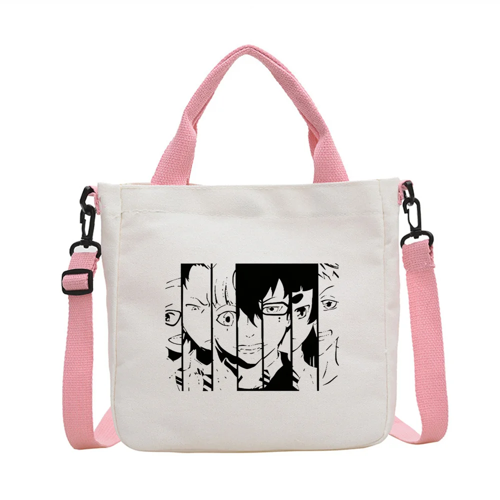 Ao No Exorcist tote bag shopper sac cabas shopping personnalisable grocery woman