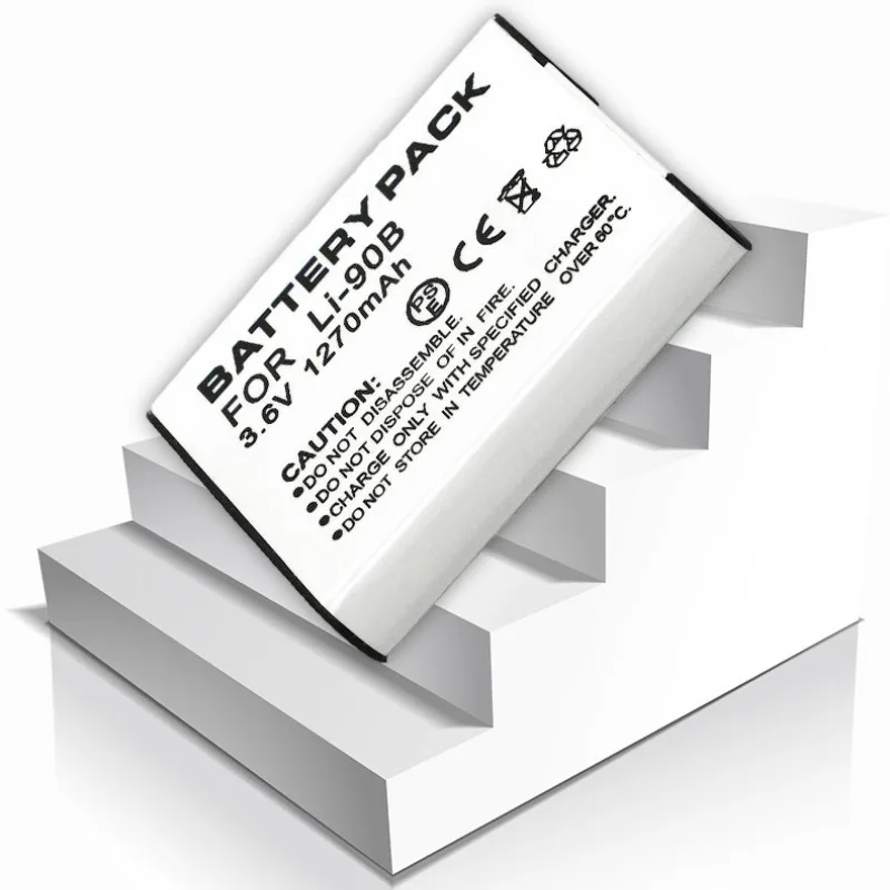 1270Mah Replacement… - image