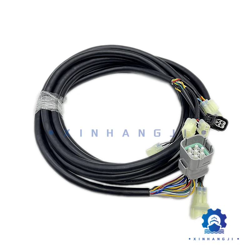 Cable Switch Panel Main Wire Harness for Honda Outboard Engine Remote Control Box（24800-ZZ5-A22）Manufacturer Wholesale