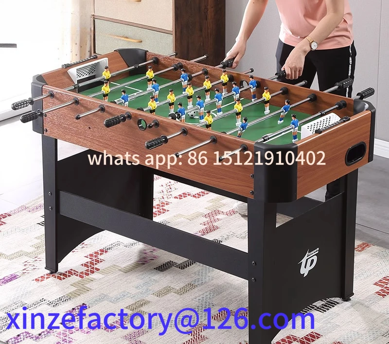 

Be suitable for table football machine adult 8 bar customizable