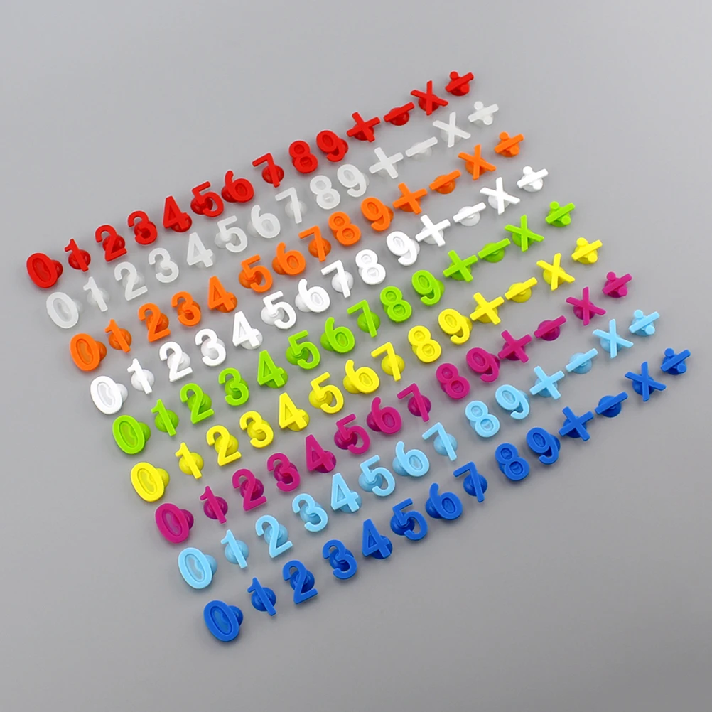 

14 pcs Silicone Wine Glass Markers Numbered Drink Charms For Parties Ktv Weddings Reusable Food Grade Red Color