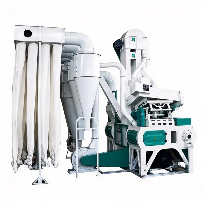 2026 New Design Fully Automatic Rice Mill Plant Price/rice Milling Machine for Commercial Use customize