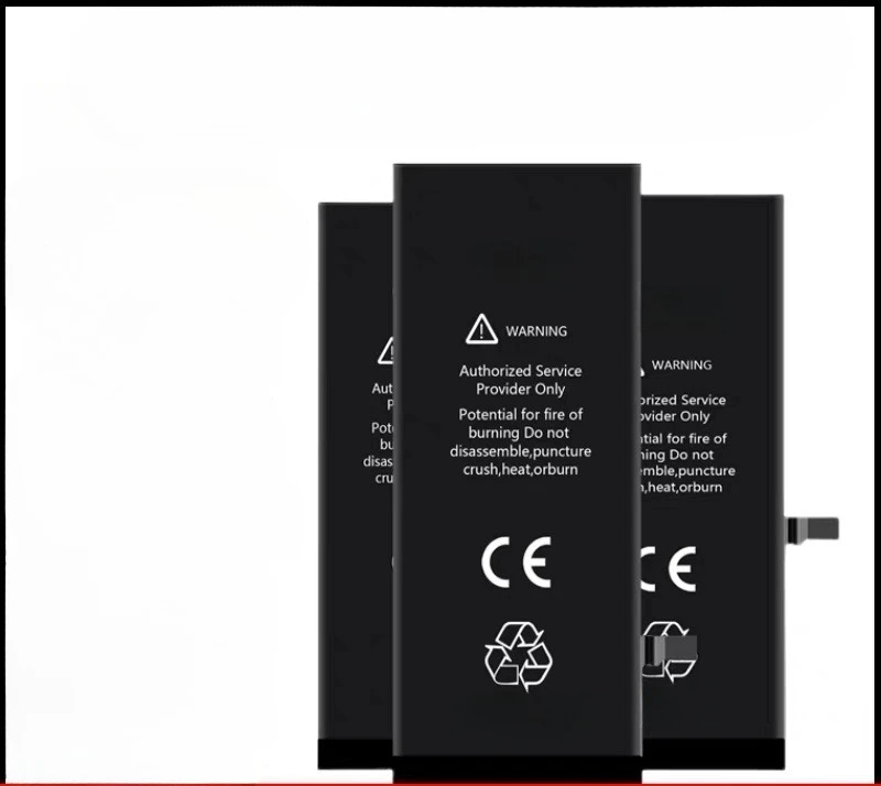 

13Promax-4352 мАч 15Promax-4422 мАч Подходит для аккумулятора IPhone 12 большой емкости 6S/7/8/X/14/13/11 для аккумулятора IPhone