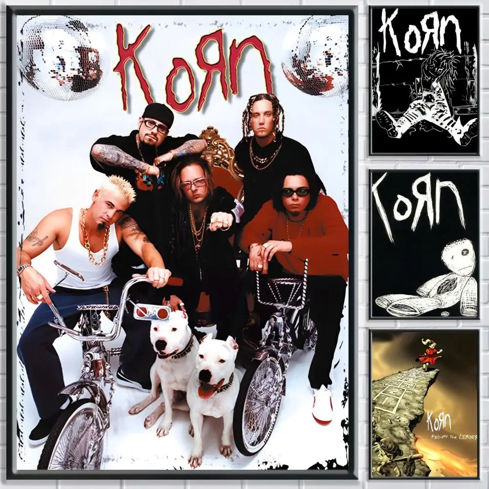 Rock Band Music K-K…