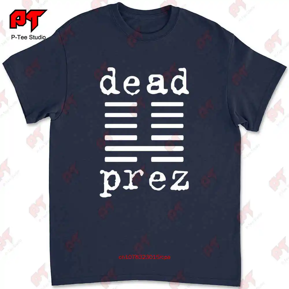 Dead Prez Rap Hip Hop T-shirt QOAE